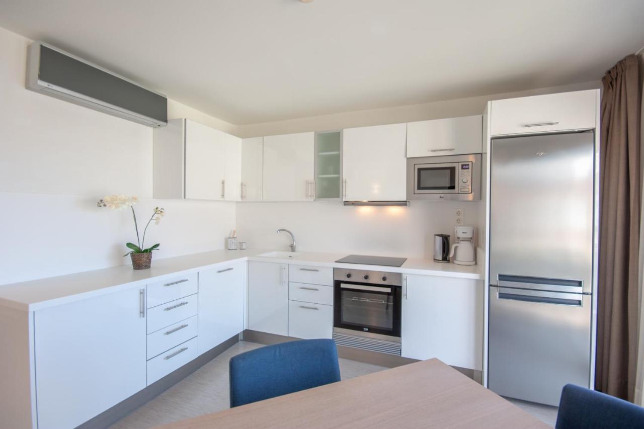 Superior 2 Bedroom Penthouse, Almost On The Beach. Моган Екстер'єр фото