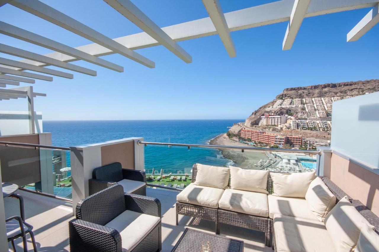 Superior 2 Bedroom Penthouse, Almost On The Beach. Моган Екстер'єр фото
